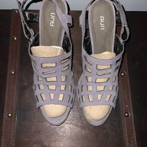 Platform sandal